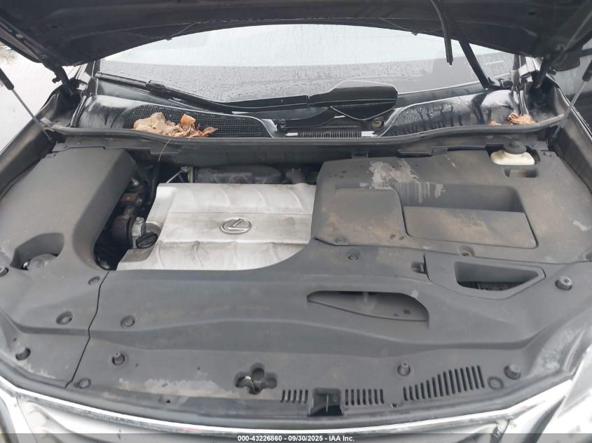 2015 Lexus Rx 350 VIN: 2T2ZK1BAXFC195936 Lot: 43226860