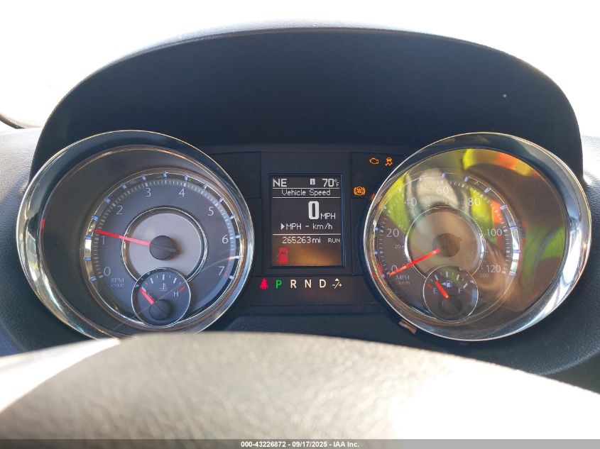 2014 Chrysler Town & Country Touring VIN: 2C4RC1BG8ER125100 Lot: 43226872