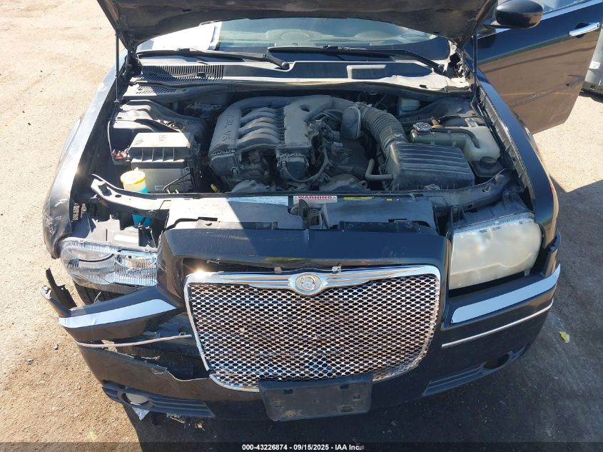 2005 Chrysler 300 VIN: 23CJA53G75H632198 Lot: 43226874