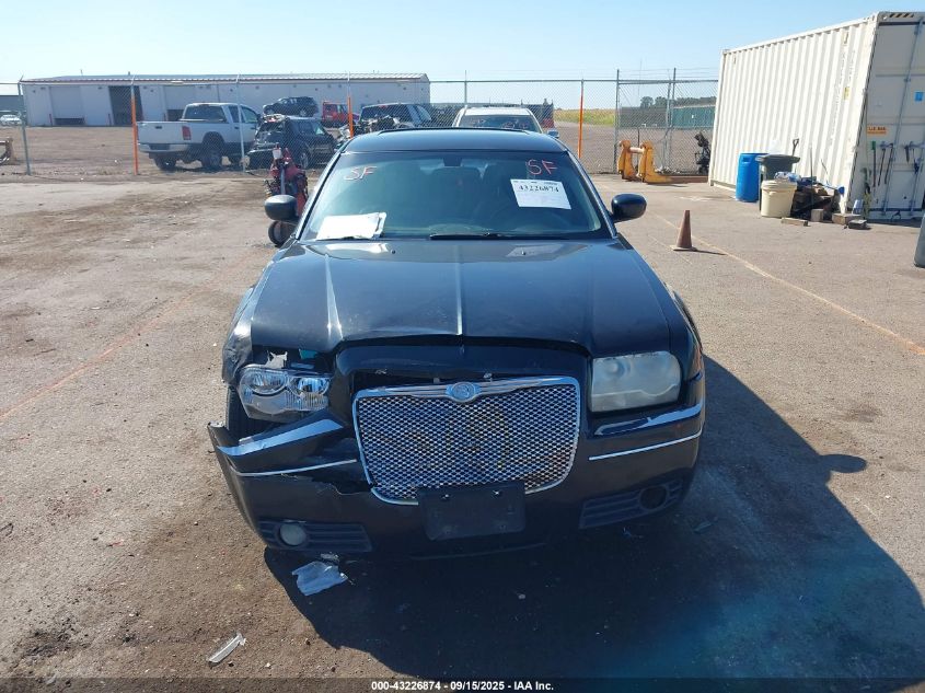 2005 Chrysler 300 VIN: 23CJA53G75H632198 Lot: 43226874
