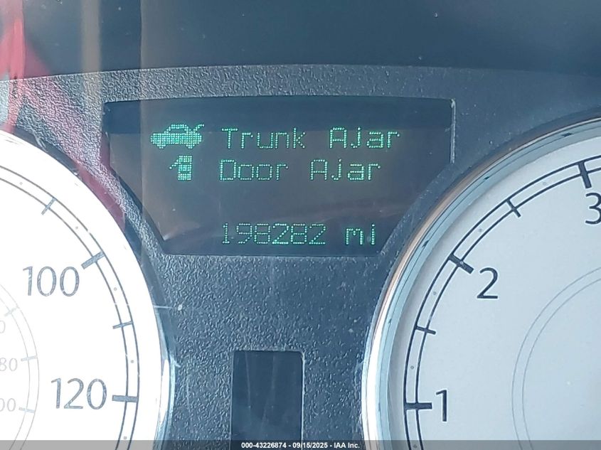 2005 Chrysler 300 VIN: 23CJA53G75H632198 Lot: 43226874