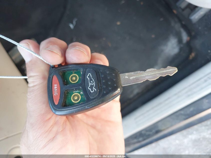 2005 Chrysler 300 VIN: 23CJA53G75H632198 Lot: 43226874