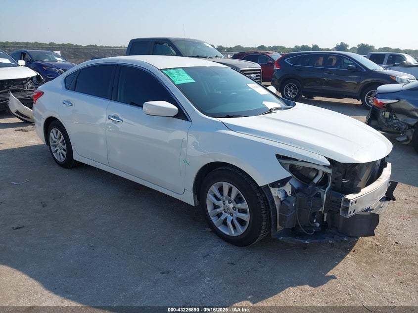 NISSAN ALTIMA 2.5/2.5 S/2.5 SL/2.5 SR/2.5 SV