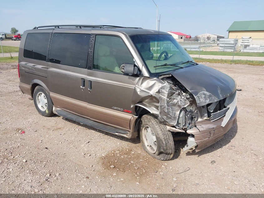 2000 Chevrolet Astro