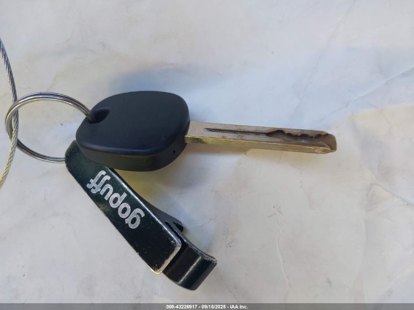 2009 Kia Borrego Ex V6 VIN: KNDJJ741795015270 Lot: 43226917