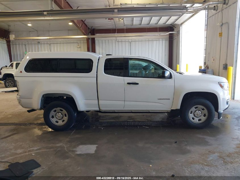 2016 Chevrolet Colorado Wt VIN: 1GCHSBE33G1379611 Lot: 43226918