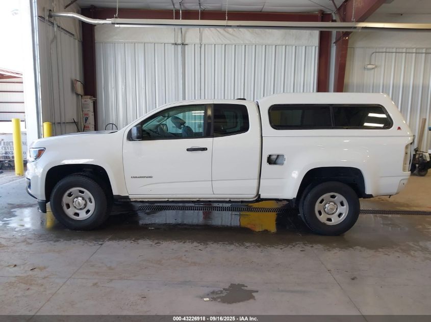 2016 Chevrolet Colorado Wt VIN: 1GCHSBE33G1379611 Lot: 43226918
