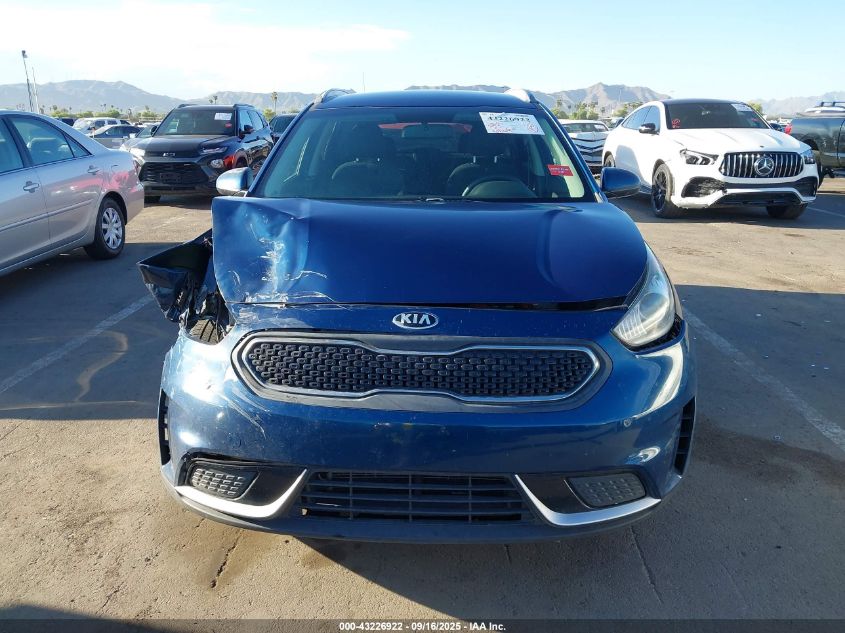 2019 Kia Niro Lx VIN: KNDCB3LC9K5252088 Lot: 43226922