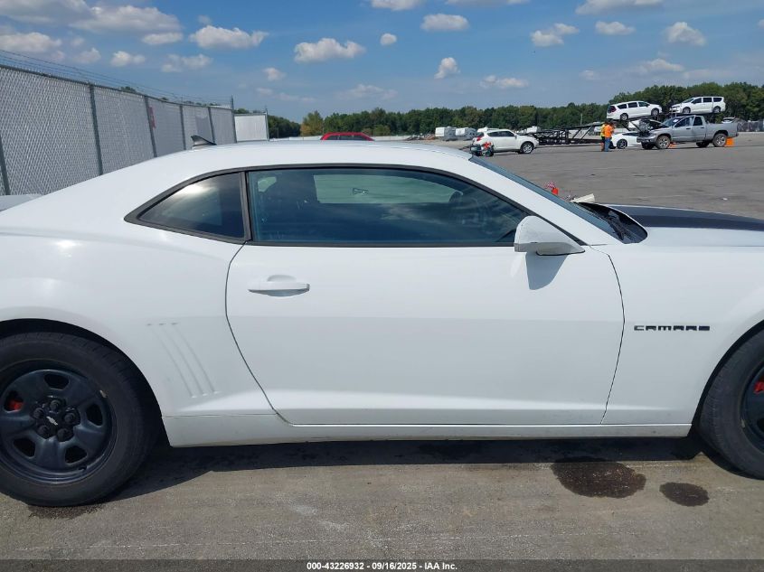2011 Chevrolet Camaro 1Ls VIN: 2G1FE1ED3B9208467 Lot: 43226932