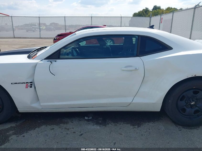 2011 Chevrolet Camaro 1Ls VIN: 2G1FE1ED3B9208467 Lot: 43226932