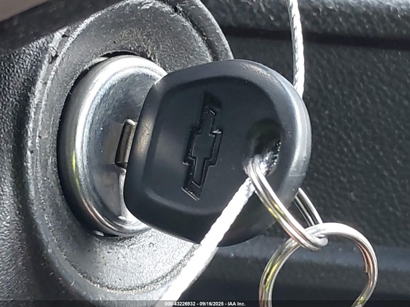 2011 Chevrolet Camaro 1Ls VIN: 2G1FE1ED3B9208467 Lot: 43226932