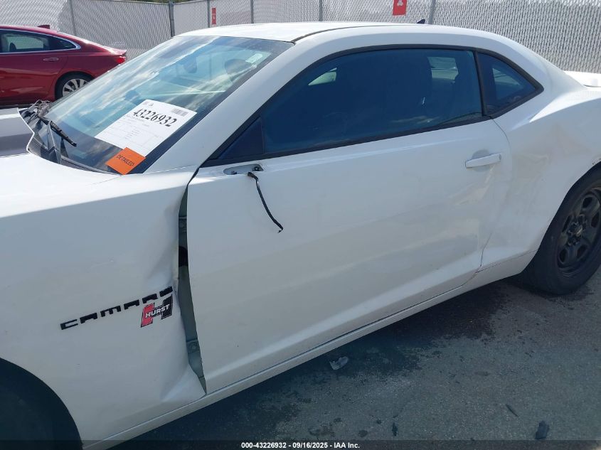 2011 Chevrolet Camaro 1Ls VIN: 2G1FE1ED3B9208467 Lot: 43226932
