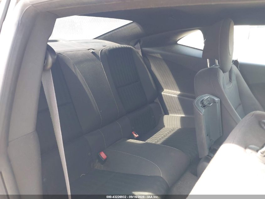 2011 Chevrolet Camaro 1Ls VIN: 2G1FE1ED3B9208467 Lot: 43226932