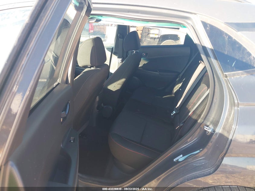 2023 Hyundai Kona N Line VIN: KM8K33A31PU993808 Lot: 43226939