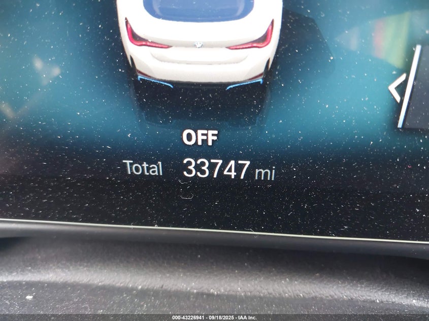 2023 BMW I4 Edrive35 VIN: WBY43AW08PFP72354 Lot: 43226941