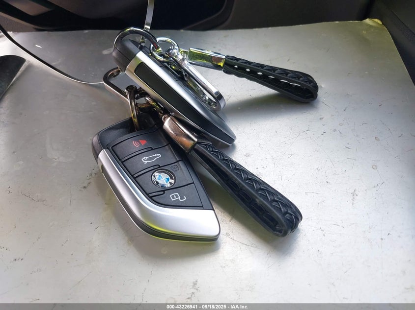 2023 BMW I4 Edrive35 VIN: WBY43AW08PFP72354 Lot: 43226941