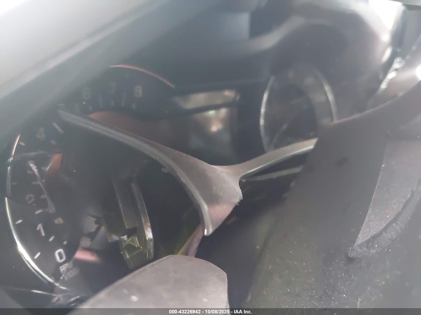 2017 Lincoln Mkz Select VIN: 3LN6L5C97HR618741 Lot: 43226942