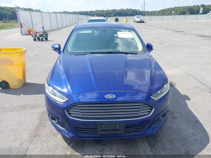 2015 FORD FUSION HYBRID SE - 3FA6P0LU3FR199774