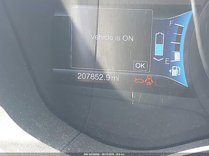 2015 FORD FUSION HYBRID SE - 3FA6P0LU3FR199774