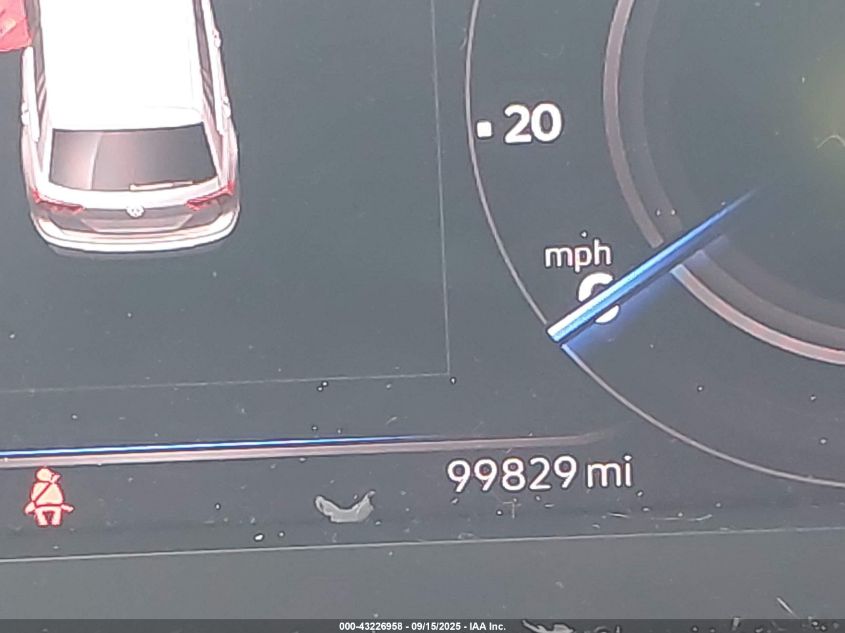 2019 Volkswagen Tiguan 2.0T Se/2.0T Sel/2.0T Sel R-Line/2.0T Sel R-Line Black VIN: 3VV3B7AX6KM127090 Lot: 43226958