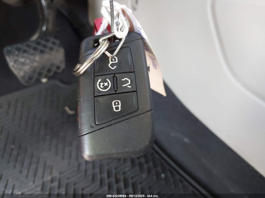 2018 Volkswagen Atlas 3.6L V6 Se/3.6L V6 Se W/Technology VIN: 1V2DR2CA5JC509328 Lot: 43226964