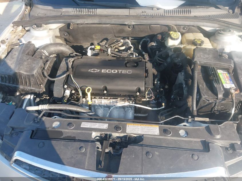 2012 Chevrolet Cruze Ls VIN: 1G1PC5SHXC7162969 Lot: 43226971