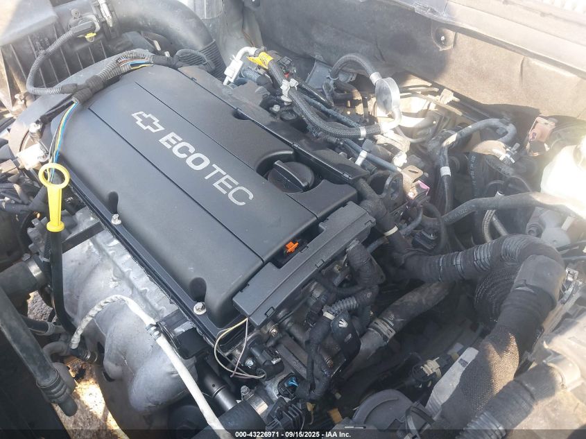 2012 Chevrolet Cruze Ls VIN: 1G1PC5SHXC7162969 Lot: 43226971