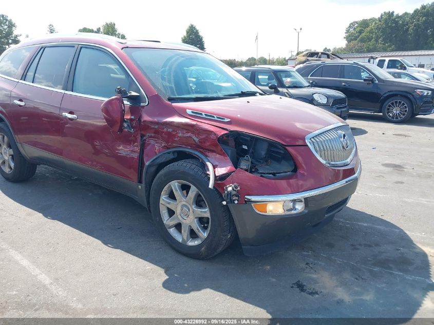 2010 Buick Enclave 2Xl VIN: 5GALRCED5AJ212955 Lot: 43226992