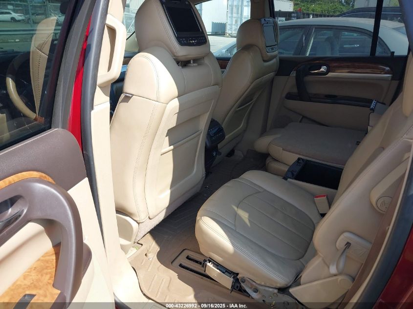 2010 Buick Enclave 2Xl VIN: 5GALRCED5AJ212955 Lot: 43226992