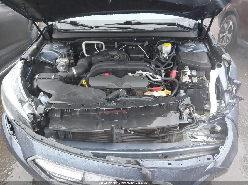 2018 Subaru Outback 2.5I Premium VIN: 4S4BSAFCXJ3234913 Lot: 43226993