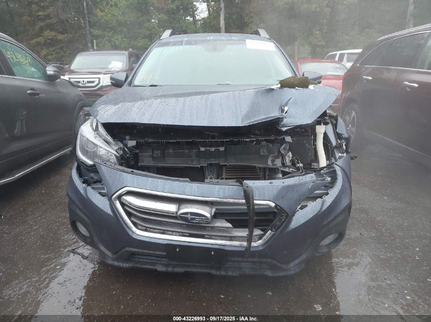 2018 Subaru Outback 2.5I Premium VIN: 4S4BSAFCXJ3234913 Lot: 43226993