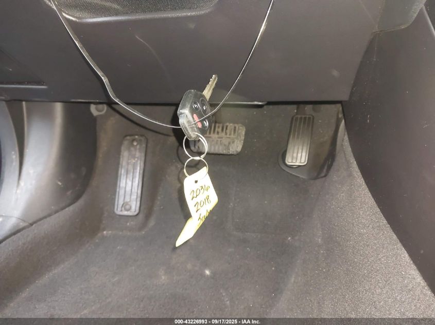 2018 Subaru Outback 2.5I Premium VIN: 4S4BSAFCXJ3234913 Lot: 43226993