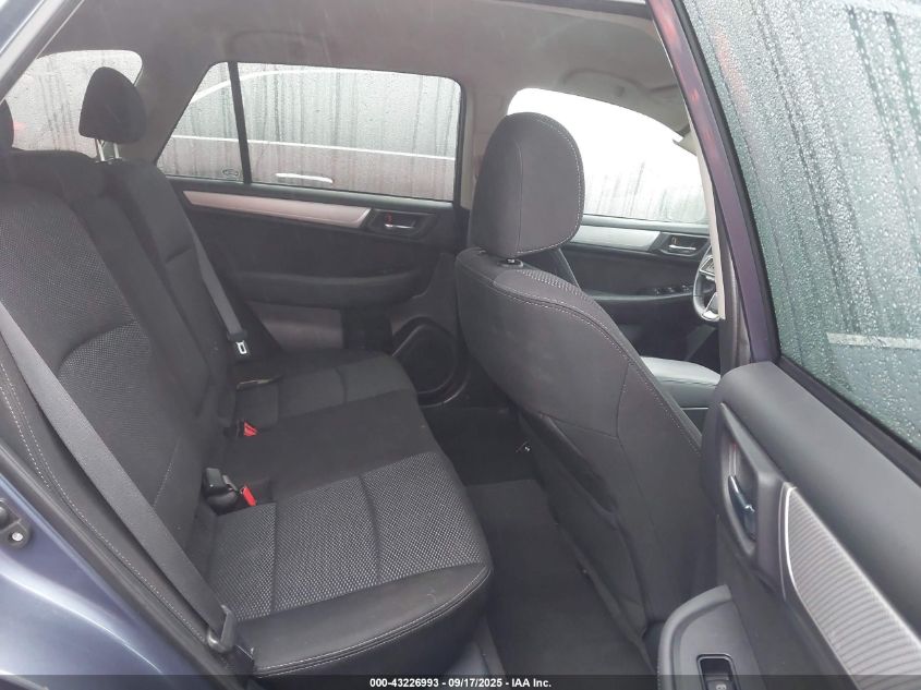 2018 Subaru Outback 2.5I Premium VIN: 4S4BSAFCXJ3234913 Lot: 43226993