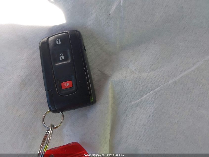 2006 Toyota Prius VIN: JTDKB20U263148658 Lot: 43227036