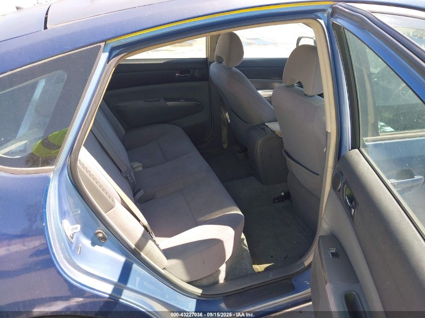 2006 Toyota Prius VIN: JTDKB20U263148658 Lot: 43227036