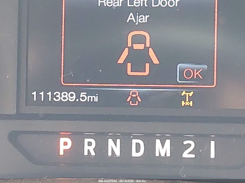 2017 Ford F-150 Xlt VIN: 1FTEW1CP4HFA20831 Lot: 43227044