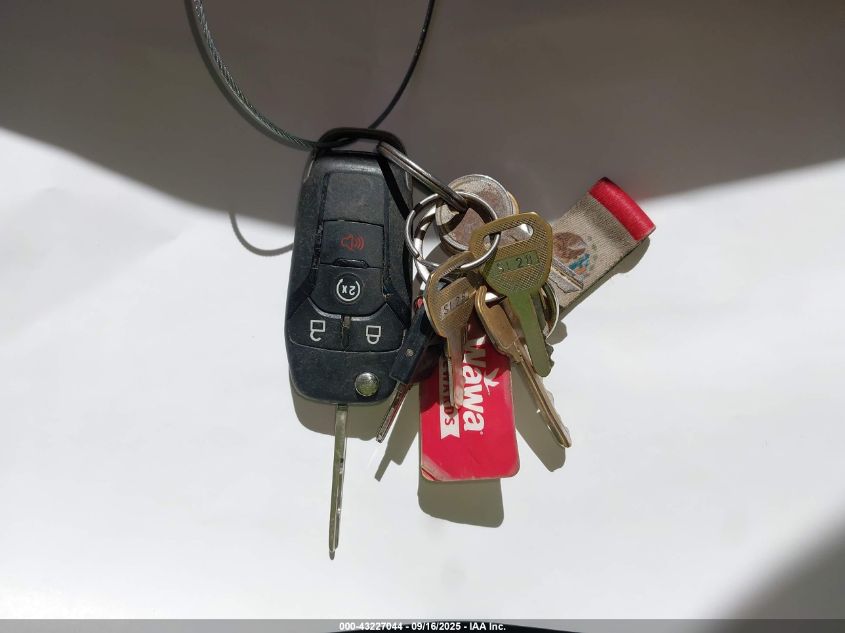 2017 Ford F-150 Xlt VIN: 1FTEW1CP4HFA20831 Lot: 43227044