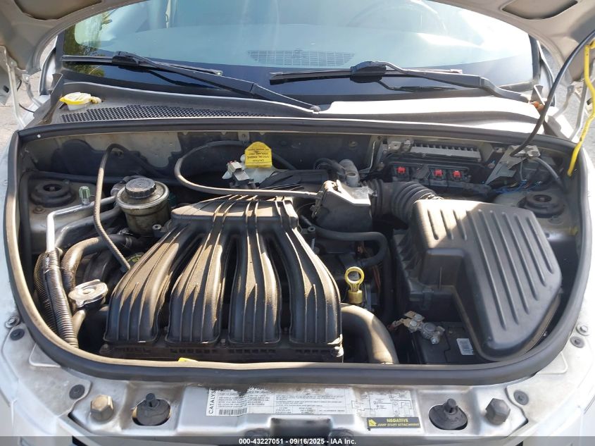 2006 Chrysler Pt Cruiser VIN: 3A4FY48B66T360119 Lot: 43227051