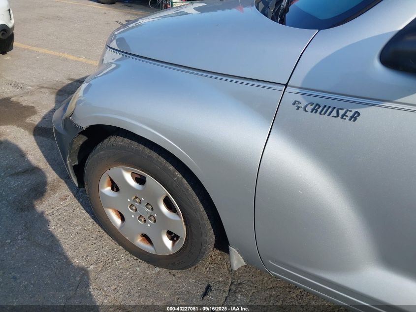 2006 Chrysler Pt Cruiser VIN: 3A4FY48B66T360119 Lot: 43227051