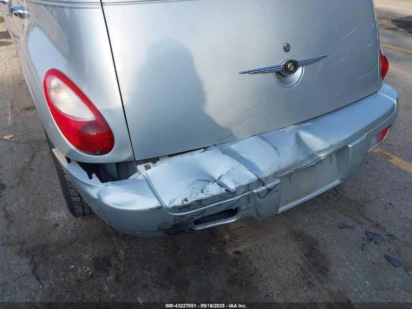 2006 Chrysler Pt Cruiser VIN: 3A4FY48B66T360119 Lot: 43227051