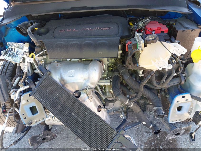 2020 Jeep Compass Latitude 4X4 VIN: 3C4NJDBB2LT132807 Lot: 43227054