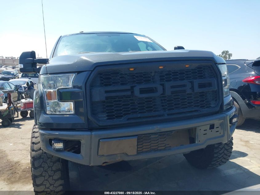 2016 Ford F-150 Xlt VIN: 1FTEW1CF4GKF80149 Lot: 43227080