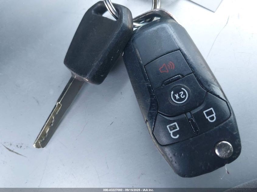 2016 Ford F-150 Xlt VIN: 1FTEW1CF4GKF80149 Lot: 43227080