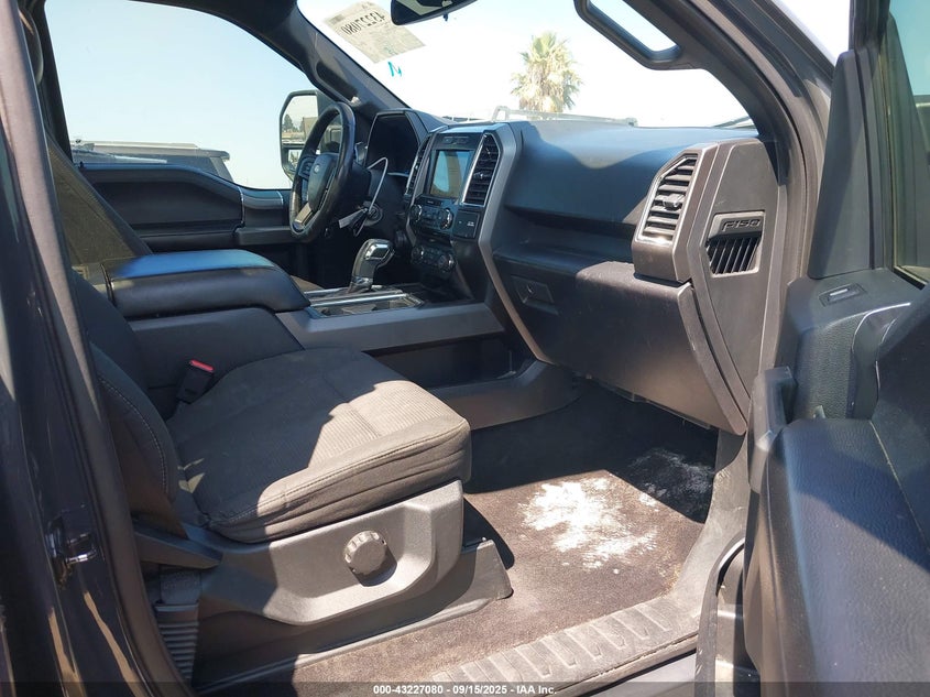 1FTEW1CF4GKF80149 2016 FORD F-150 photo no. 5