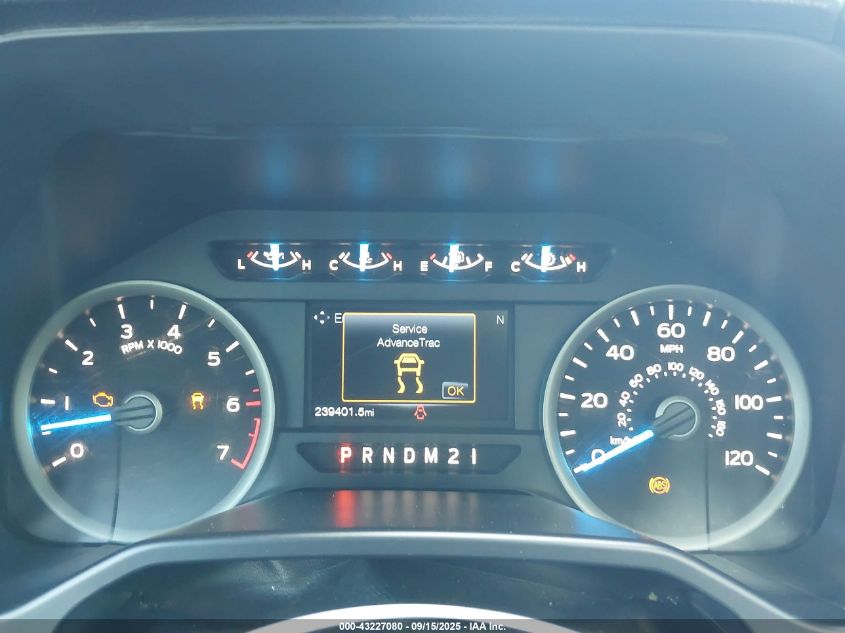 2016 Ford F-150 Xlt VIN: 1FTEW1CF4GKF80149 Lot: 43227080