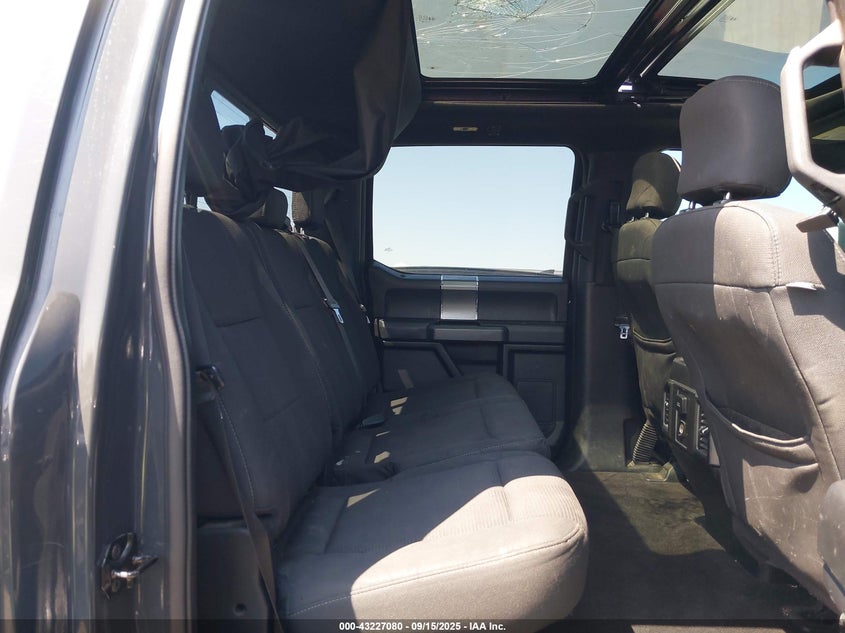 2016 Ford F-150 Xlt VIN: 1FTEW1CF4GKF80149 Lot: 43227080