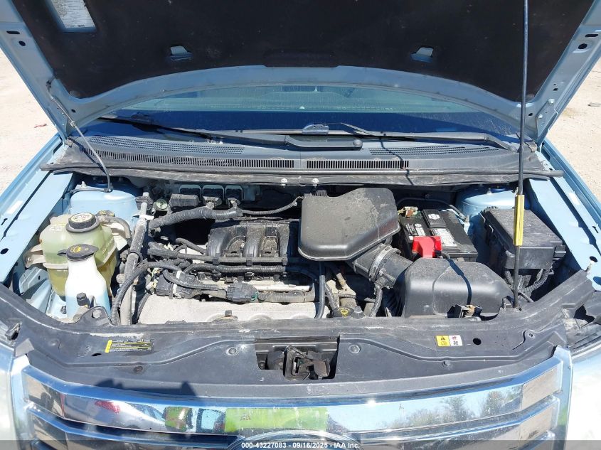 2008 Ford Edge Se VIN: 2FMDK46C88BB43787 Lot: 43227083