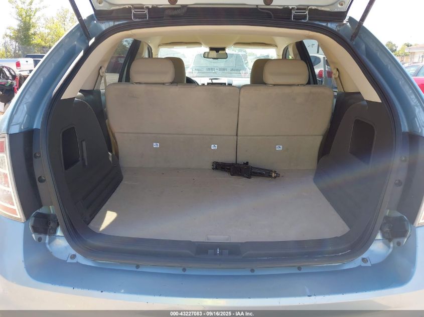 2008 Ford Edge Se VIN: 2FMDK46C88BB43787 Lot: 43227083