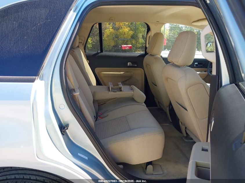 2008 Ford Edge Se VIN: 2FMDK46C88BB43787 Lot: 43227083