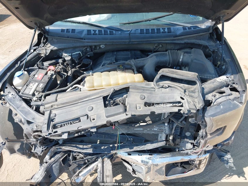 2017 Ford F-150 Xlt VIN: 1FTEW1CP7HKE10281 Lot: 43227084